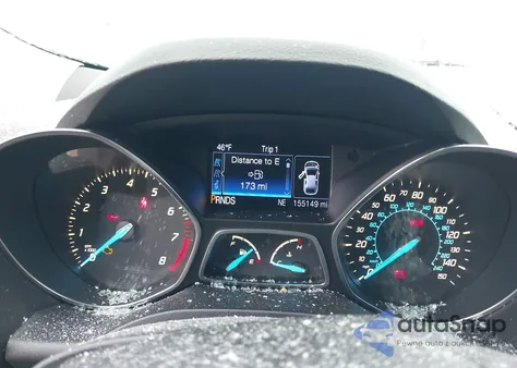 2013 Ford Escape Sel from USA, damaged, VIN 1FMCU9HX7DUB44873